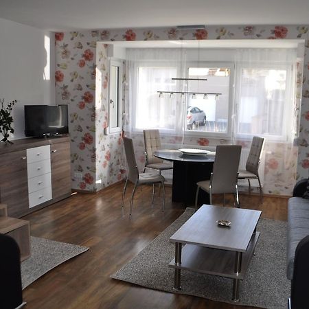 Ferienwohnungen Haus Sauer Offenheim Eksteriør bilde
