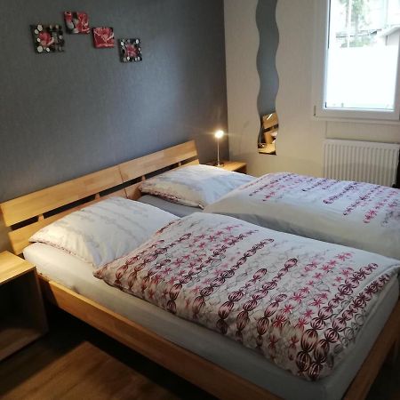 Ferienwohnungen Haus Sauer Offenheim Eksteriør bilde