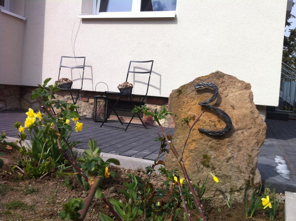 Ferienwohnungen Haus Sauer Offenheim Eksteriør bilde